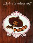 Logotipo Don Pozole